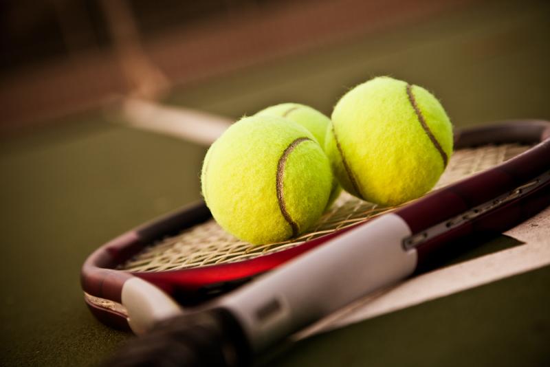 
    Individual Tennis Training